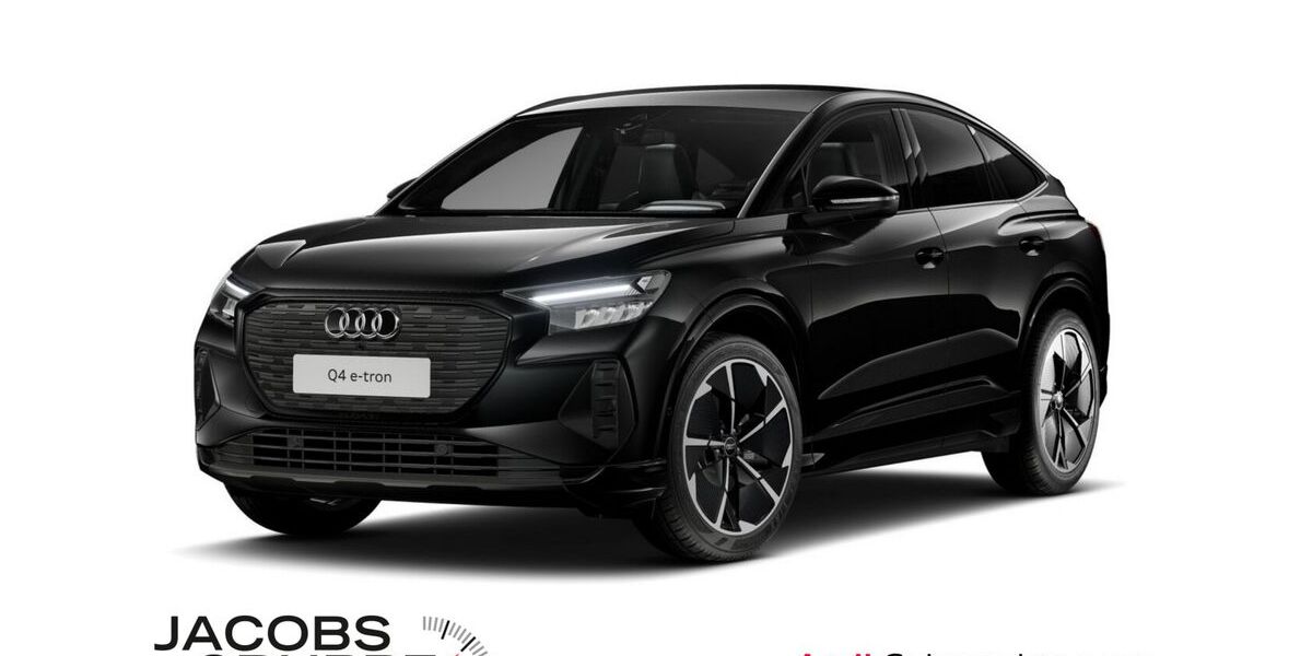 Audi Q4 e-tron 24.728 km 29.870 &euro; Alsdorf 52477