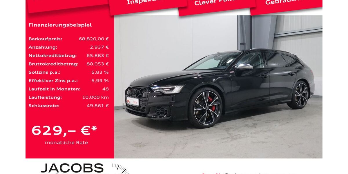 Audi S6 20.167 km 68.220 &euro; Aachen 52078