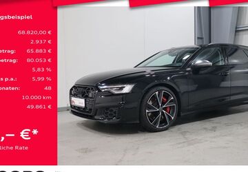 Audi S6 20.167 km 68.820 &euro; Aachen 52078