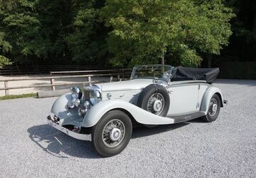 Mercedes-Benz 380 111.111 km 470.000 &euro; Monschau 52156