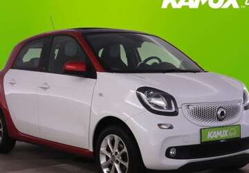 Smart forFour 46.488 km 10.900 &euro; Düren 52351