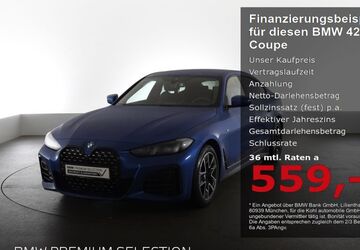 BMW 420 Gran Coupé 6.261 km 45.950 &euro; Aachen 52078