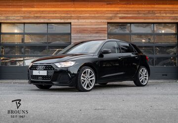 Audi A1 52.000 km 21.450 &euro; Aachen 52072