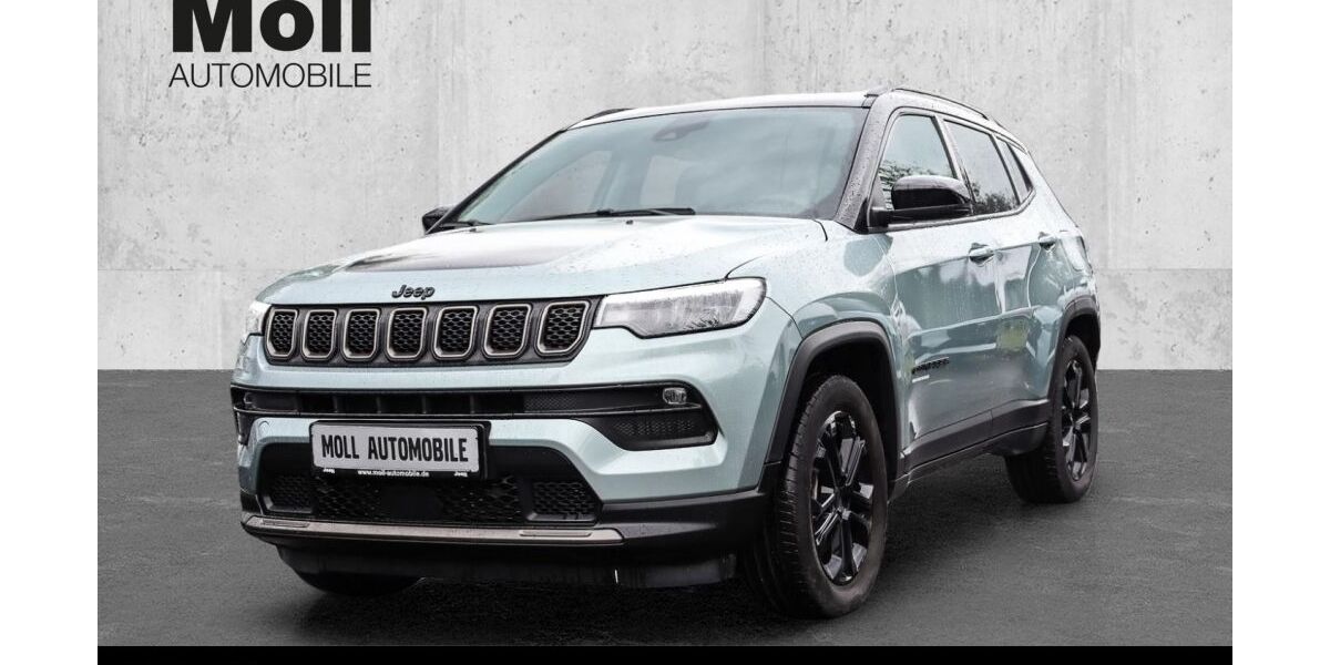 Jeep Compass 19.755 km 23.980 &euro; Aachen 52078