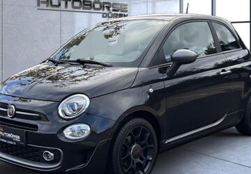 Fiat 500 99.281 km 8.999 &euro; Düren 52349