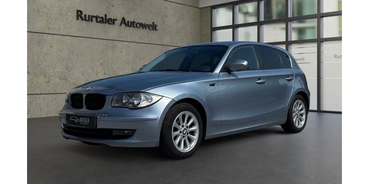 BMW 118 115.000 km 8.499 &euro; Jülich 52428