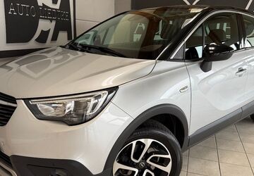 Opel Crossland (X) 50.000 km 11.999 &euro; Jülich 52428