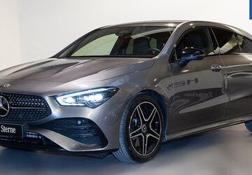 Mercedes-Benz CLA 200 Shooting Brake 35.487 km 36.800 &euro; Düren 52349