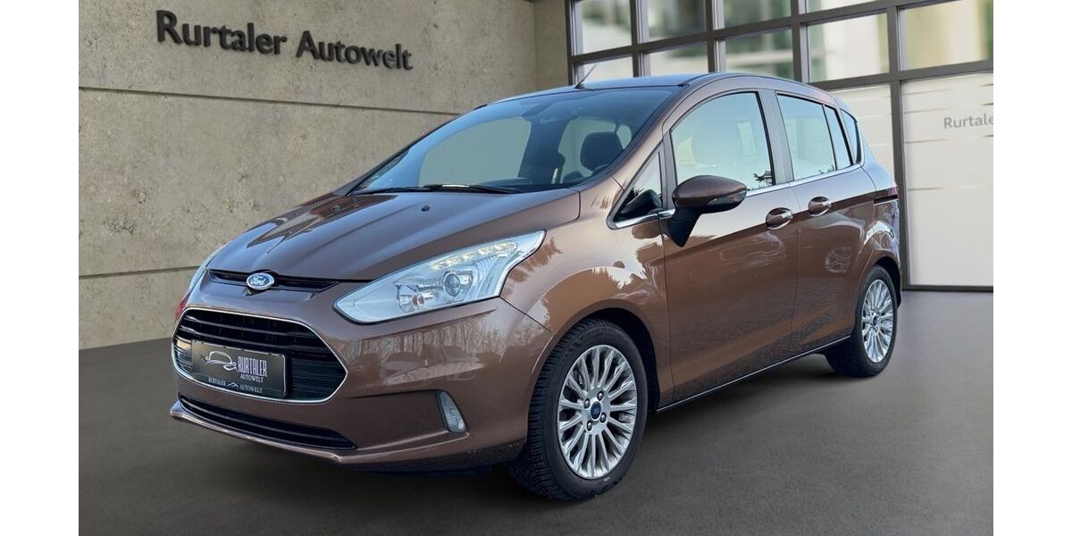 Ford B-Max 75.000 km 6.999 &euro; Jülich 52428