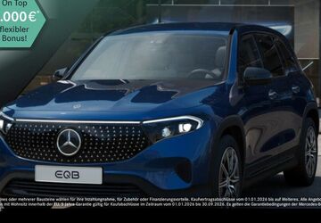 Mercedes-Benz EQB 11.380 km 35.990 &euro; Aachen 52068