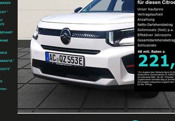 Citroen ë-C3 8.999 km 21.690 &euro; Eschweiler 52249