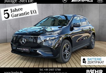 Mercedes-Benz EQA 10.000 km 46.850 &euro; Geilenkirchen 52511
