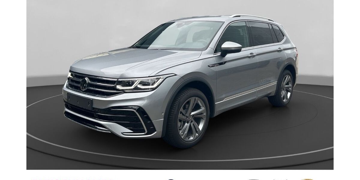 VW Tiguan Allspace 13.431 km 42.490 &euro; Aachen 52068