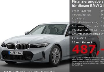 BMW 318 13.316 km 39.990 &euro; Aachen 52078
