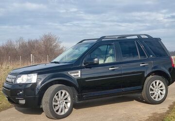 Land Rover Freelander 246.700 km 7.950 &euro; Langerwehe 52379