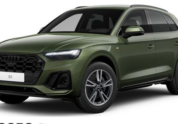 Audi Q5 24.681 km 44.680 &euro; Aachen 52078