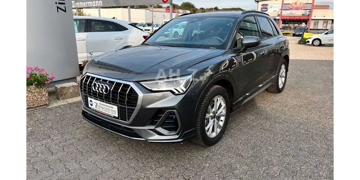Audi Q3 6.100 km 37.450 &euro; Geilenkirchen 52511