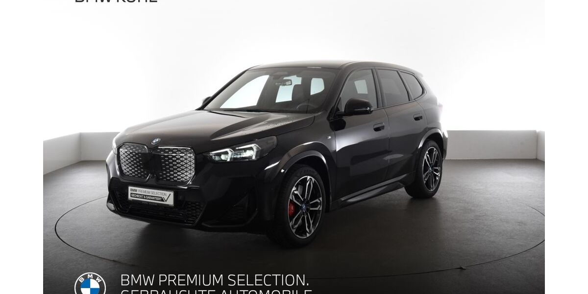 BMW iX1 18.117 km 50.350 &euro; Aachen 52078