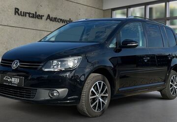 VW Touran 115.000 km 13.999 &euro; Jülich 52428