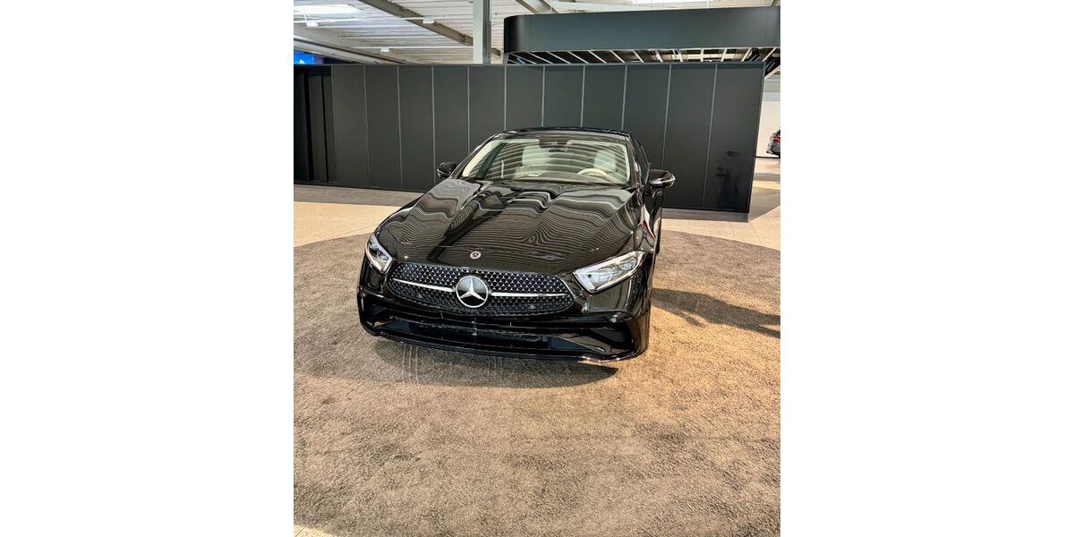 Mercedes-Benz CLS 220 58.500 km 49.980 &euro; Eschweiler 52249