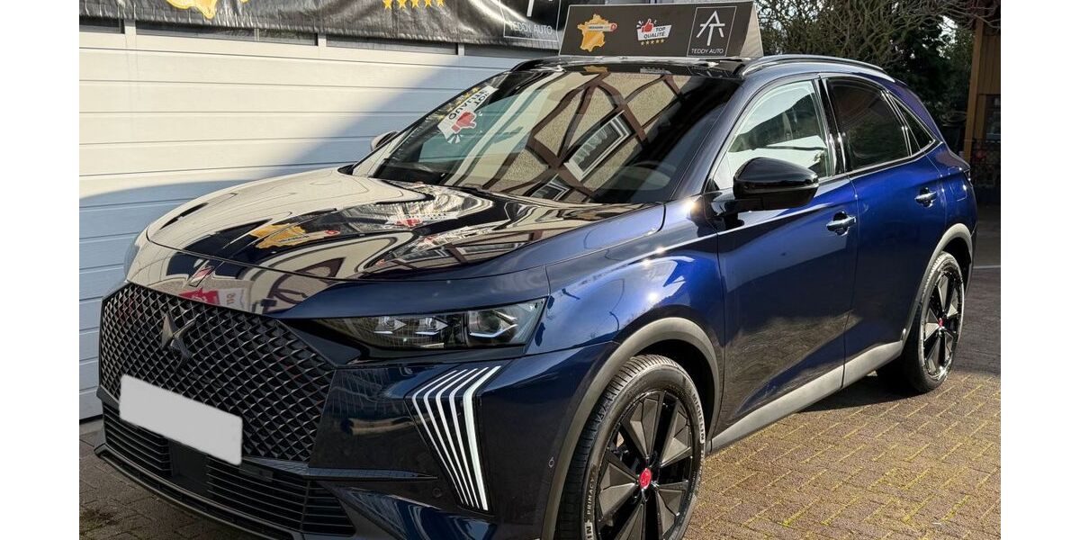 DS Automobiles DS7 (Crossback) 18.323 km 37.990 &euro; Nideggen 52385