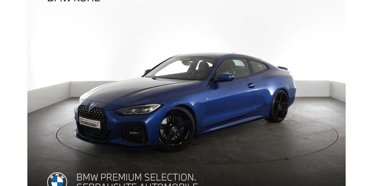 BMW 420 64.055 km 38.780 &euro; Aachen 52078