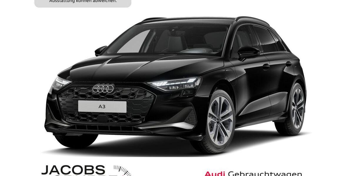 Audi A3 3.747 km 38.970 &euro; Aachen 52078