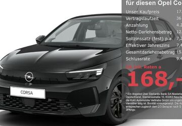 Opel Corsa 11.750 km 17.190 &euro; Aachen 52078