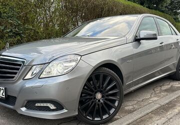 Mercedes-Benz E 350 245.000 km 11.300 &euro; Aldenhoven 52457