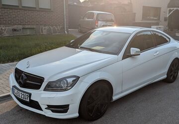 Mercedes-Benz C 250 127.000 km 15.000 &euro; Baesweiler 52499