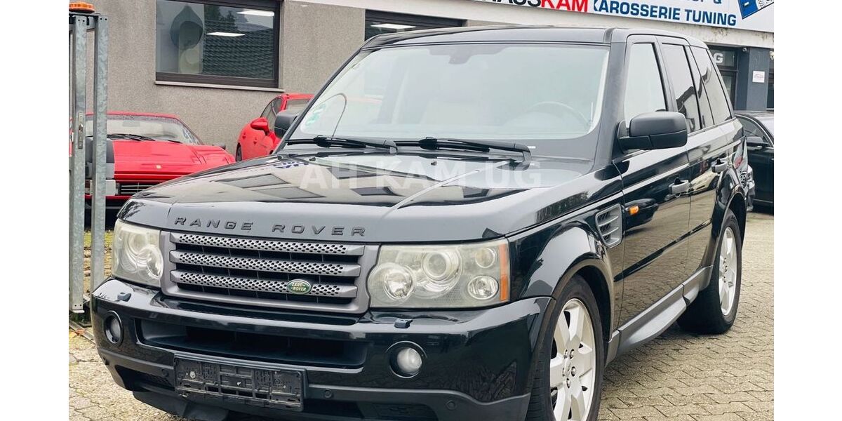 Land Rover Range Rover Sport 249.000 km 4.850 &euro; Alsdorf 52477