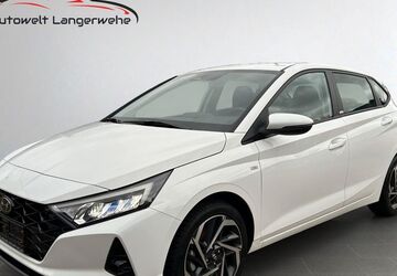 Hyundai i20 4.600 km 17.499 &euro; Langerwehe 52379