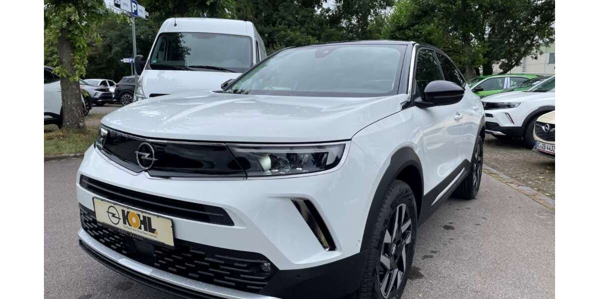 Opel Mokka 9.000 km 20.990 &euro; Aachen 52078