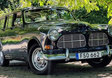 Volvo Amazon 79.620 km 15.700 &euro; Düren 52348