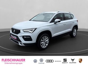 Gebrauchte Seat Ateca