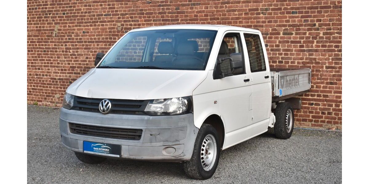 VW T5 Transporter 84.000 km 8.990 &euro; Düren 52351