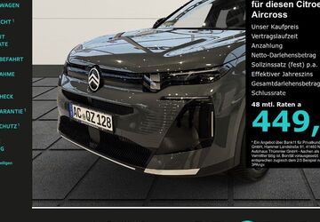 Citroen C5 Aircross 2.999 km 37.990 &euro; Aachen 52070