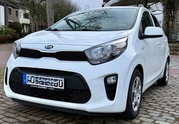 Kia Picanto 37.762 km 9.590 &euro; Aachen 52072