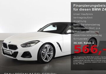 BMW Z4 7.261 km 46.440 &euro; Aachen 52078