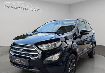 Ford EcoSport 130.452 km 8.499 &euro; Nideggen 52385