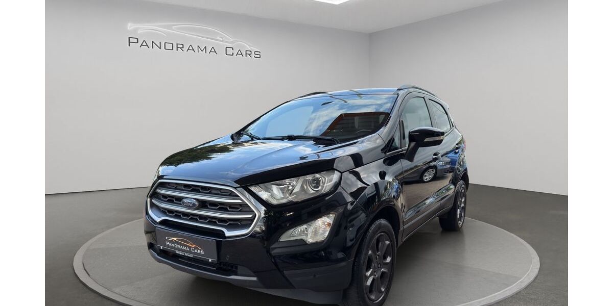 Ford EcoSport 130.452 km 8.499 &euro; Nideggen 52385