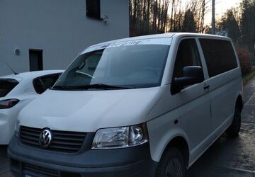 VW T5 Caravelle 178.000 km 9.900 &euro; Stolberg 52224