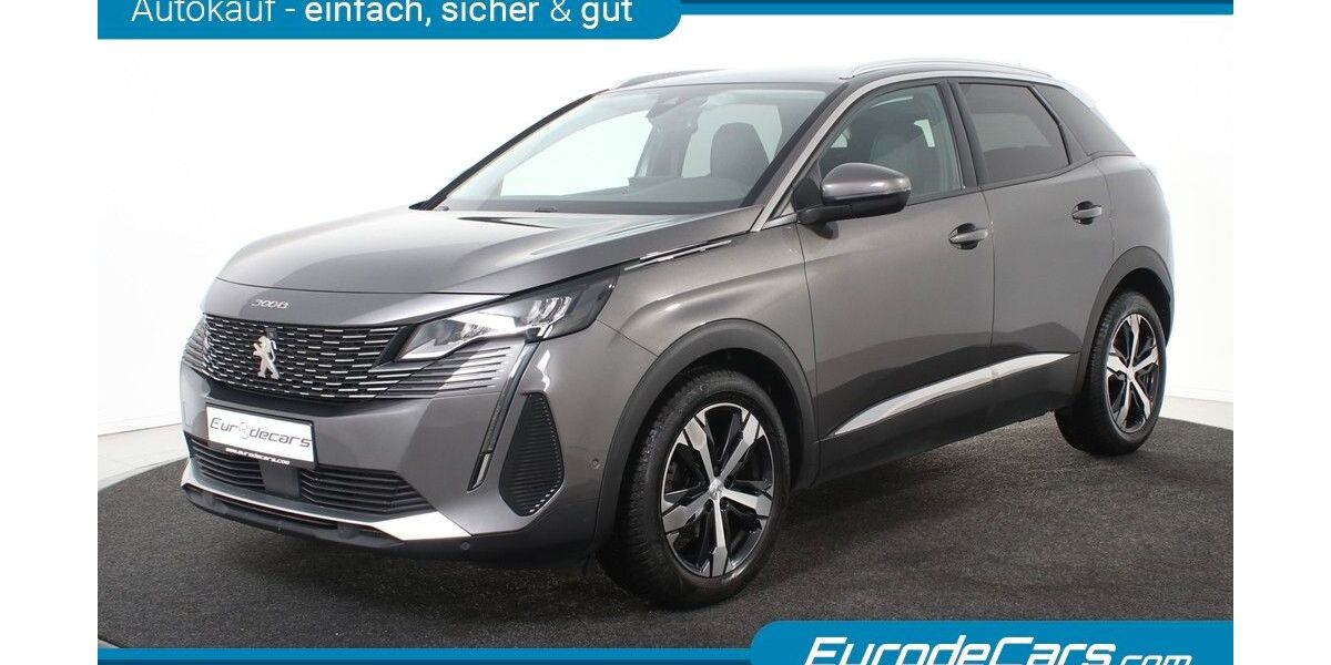 Peugeot 3008 43.000 km 18.800 &euro; Herzogenrath 52134