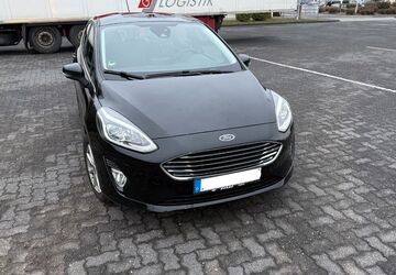 Ford Fiesta 95.000 km 9.500 &euro; Würselen 52146