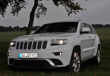 Jeep Grand Cherokee 75.000 km 22.900 &euro; Linnich 52441
