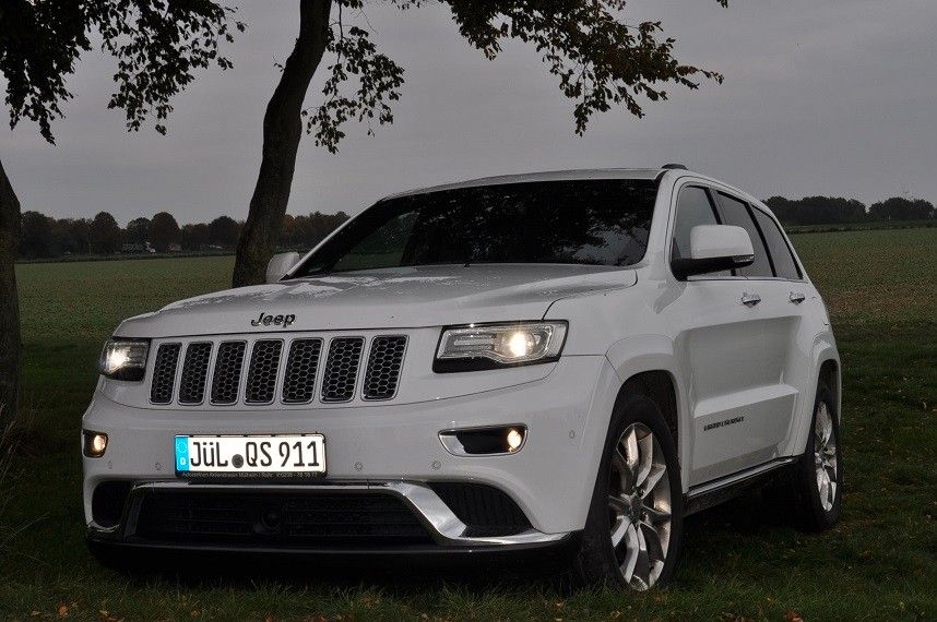 Jeep Grand Cherokee 75.000 km 22.900 &euro; Linnich 52441