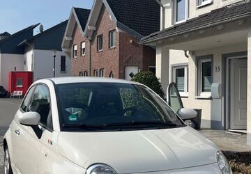 Fiat 500 74.000 km 6.800 &euro; Geilenkirchen 52511