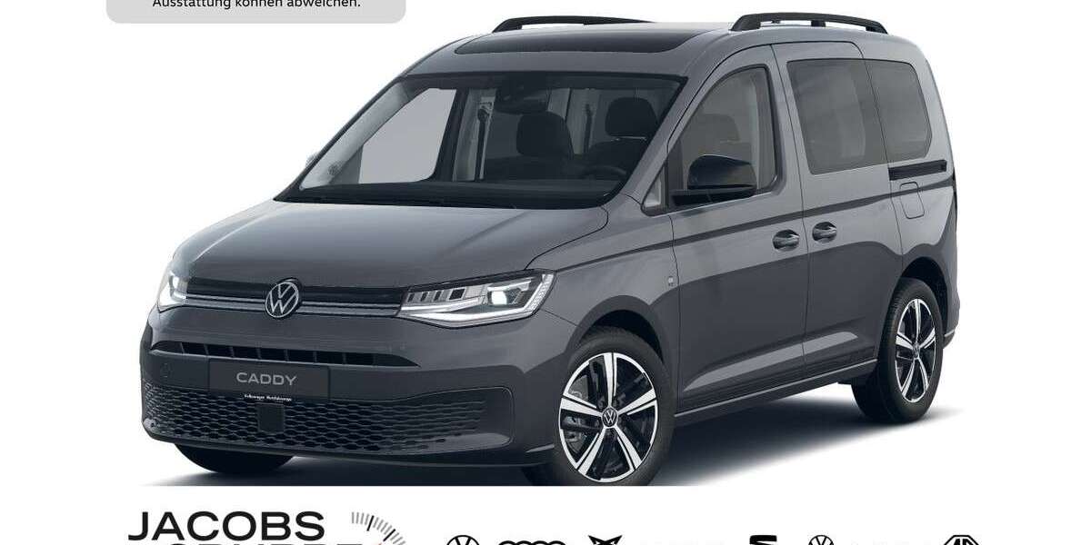 VW Caddy 39.764 km 27.970 &euro; Aachen 52078