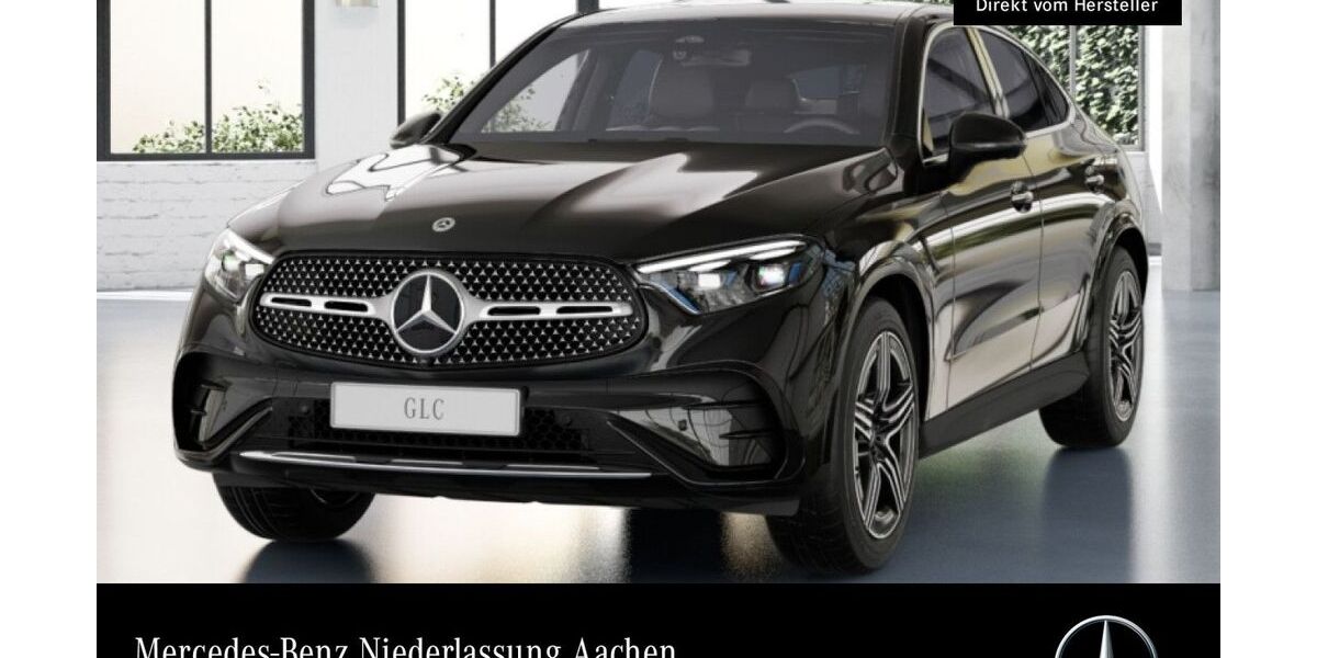 Mercedes-Benz GLC 220 9.900 km 63.490 &euro; Aachen 52068