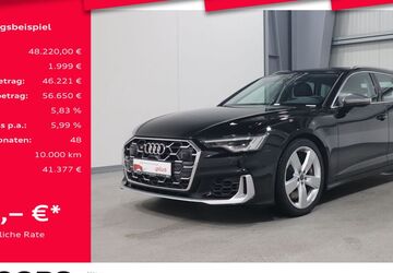Audi S6 9.879 km 45.920 &euro; Aachen 52078